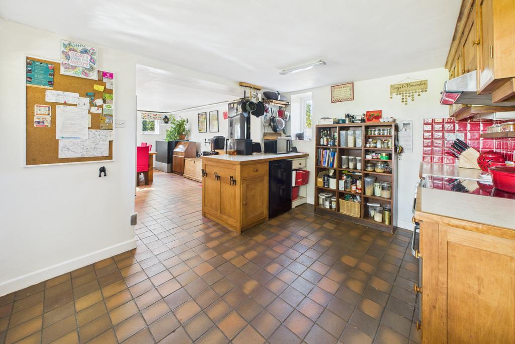 Kitchen / Diner