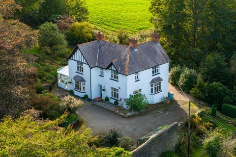 4 bedroom detached house for sale, Aberporth, Cardigan, SA43