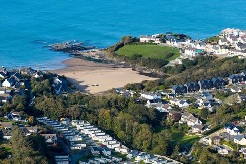 4 bedroom detached house for sale, Aberporth, Cardigan, SA43