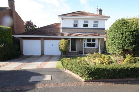 4 bedroom detached house for sale, 30 Humford Way,  Bayard Woods, Bedlington NE22 5ET