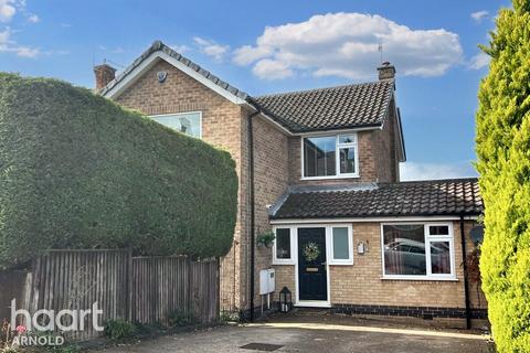 3 bedroom detached house for sale - Abingdon Gardens, Woodthorpe