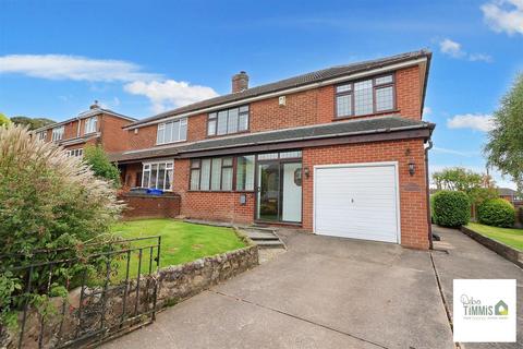 Greenside Avenue, Stockton Brook, Stoke-On-Trent