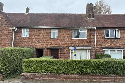 Deepdale Road, Blackpool FY4