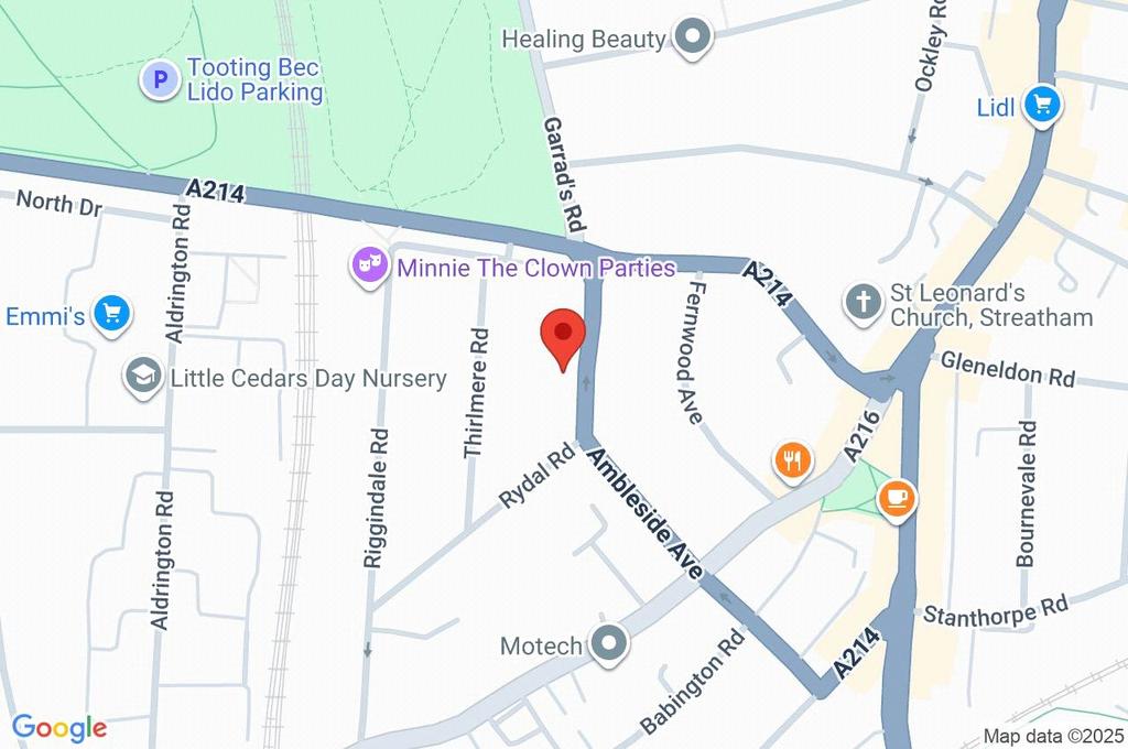 Google Maps Image