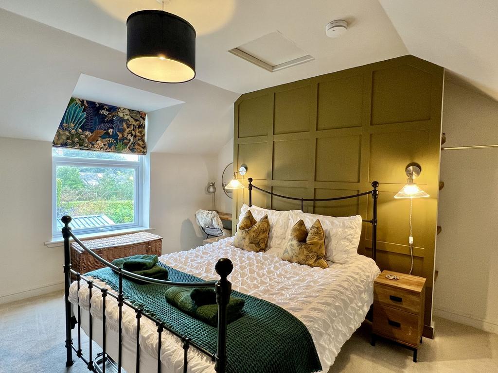 Apricity Cottage, 30c High Street, Kirkcudbright -