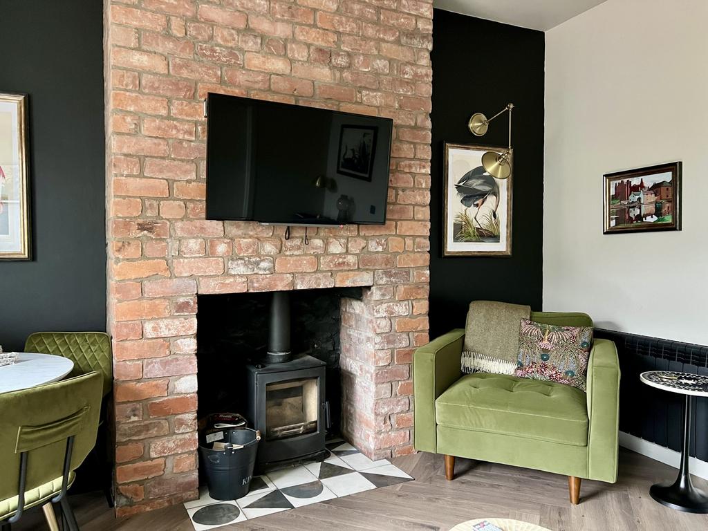 Apricity Cottage, 30c High Street, Kirkcudbright -