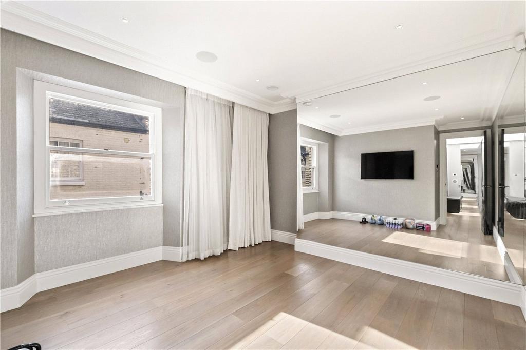 Fourth Bedroom