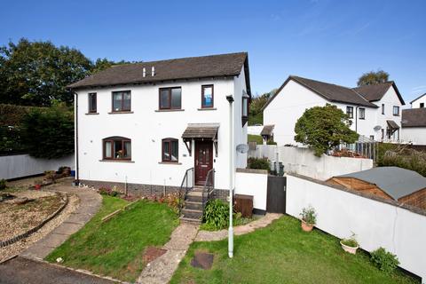 2 bedroom semi-detached house for sale, Morningside, Dawlish, EX7