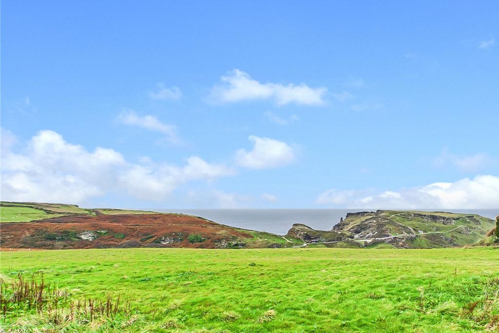 View Of Coast