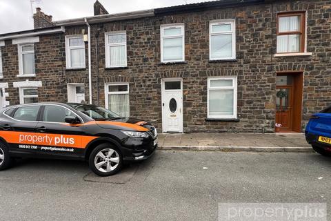 undefined, Gordon Street, Pentre, Rhondda Cynon Taff, CF41