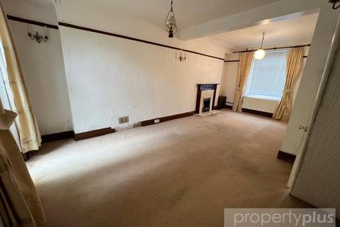 undefined, Gordon Street, Pentre, Rhondda Cynon Taff, CF41