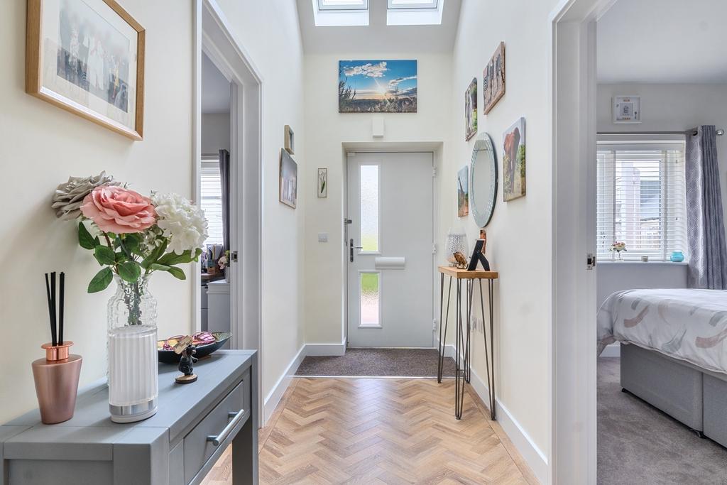 Entrance Hallway