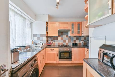 Barrington Road, Brixton, London, SW9