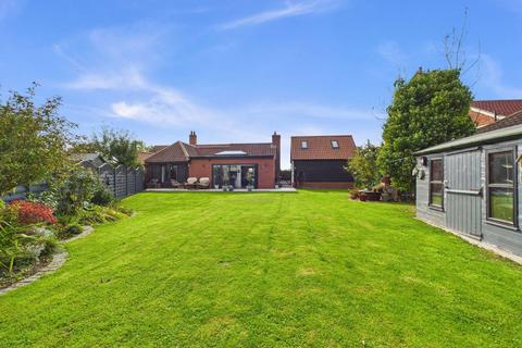 4 bedroom semi-detached house for sale, Laxfield Road, Stradbroke