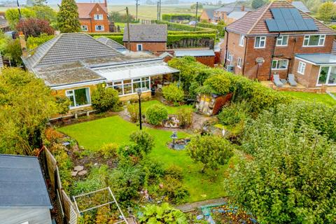 2 bedroom detached bungalow for sale, Stockwell Gate West, Whaplode, Spalding, Lincolnshire, PE12