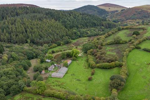 3 bedroom farm house for sale, Brook House Farm, Nind, Minsterley