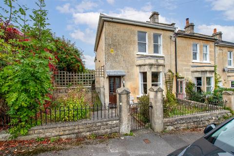 3 bedroom end of terrace house for sale, Malvern Buildings, Bath