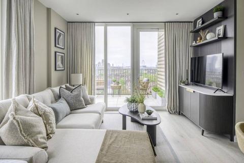 3 bedroom flat for sale, Oval Village, Oval SE11
