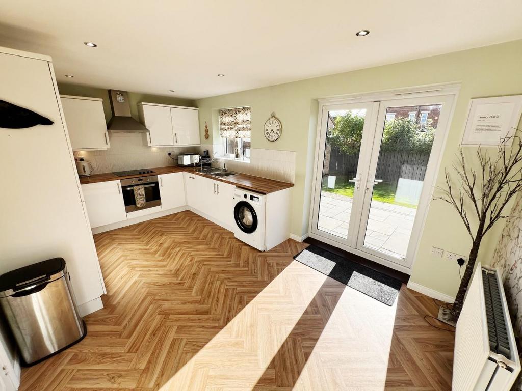 Kitchen/Breakfast Room