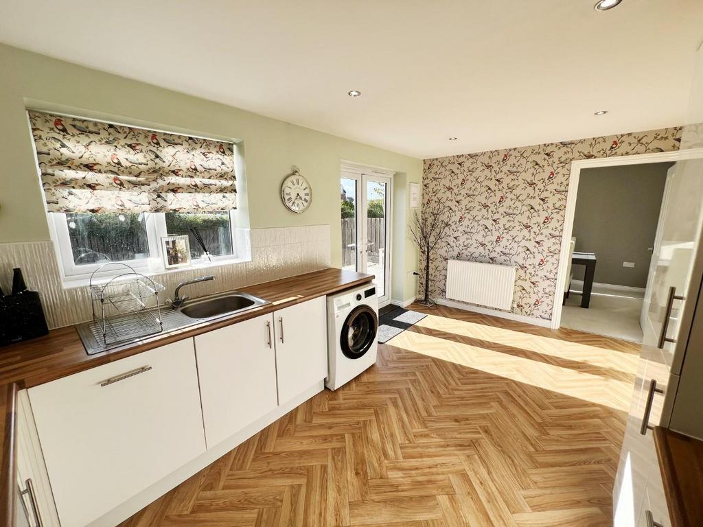 Kitchen/Breakfast Room