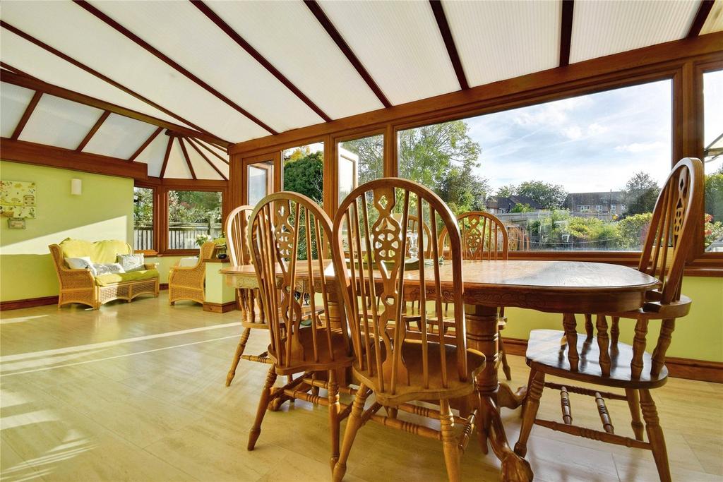 Rear Conservatory