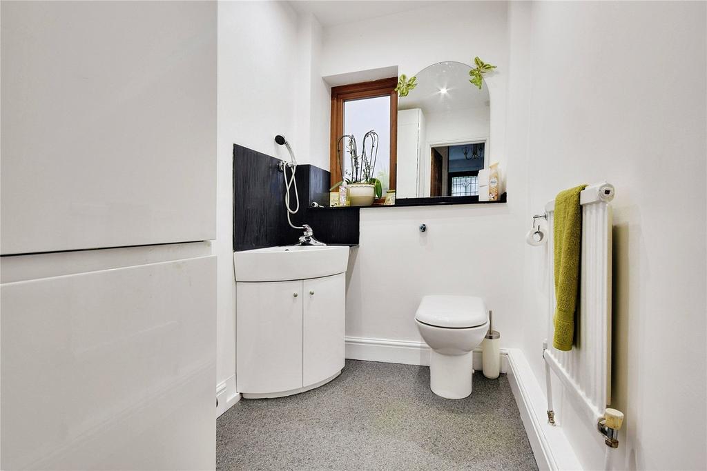 Cloakroom