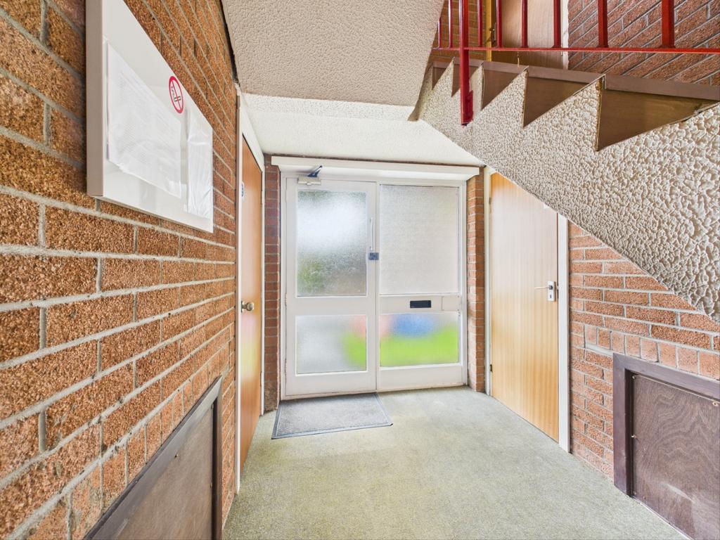 Communal Entrance Hall