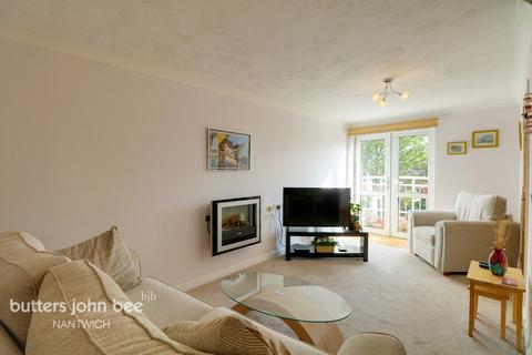 1 bedroom apartment for sale, Wright Court, Nantwich