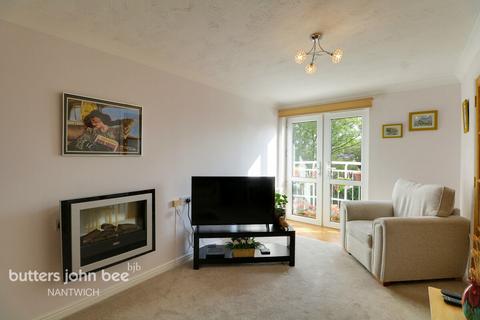 1 bedroom apartment for sale, Wright Court, Nantwich
