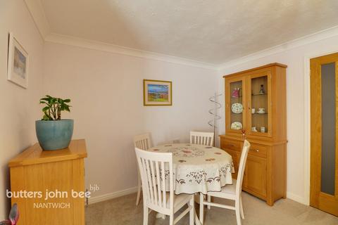 1 bedroom apartment for sale, Wright Court, Nantwich