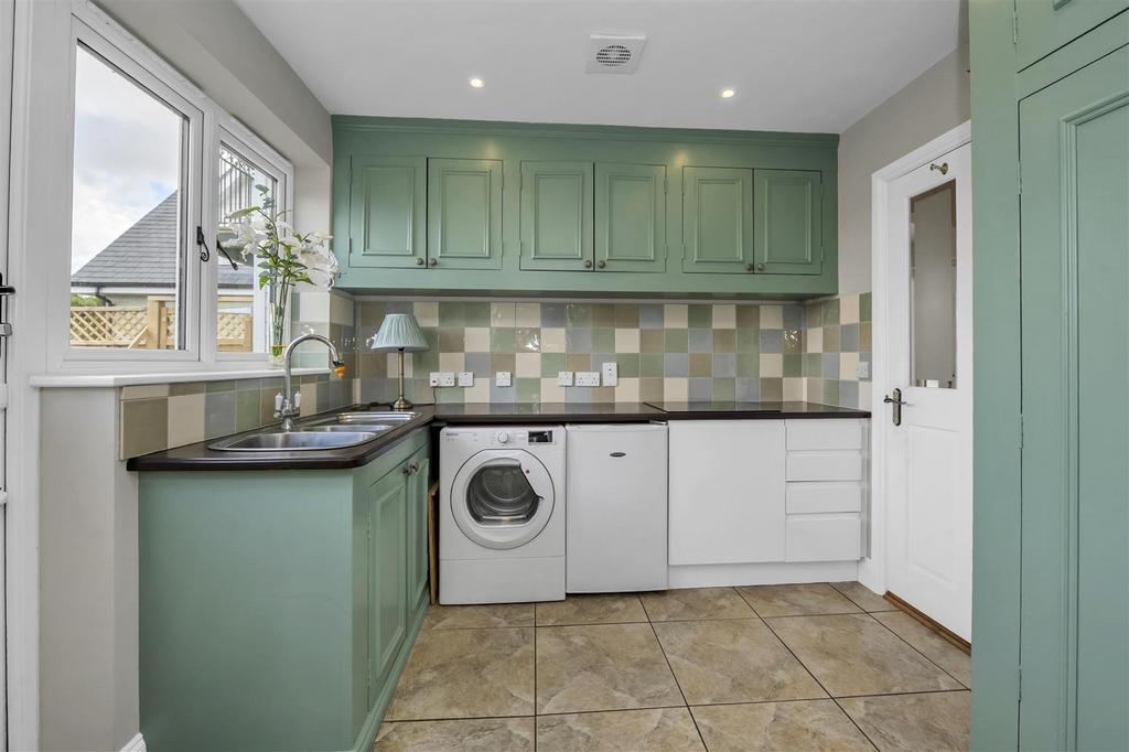 The West Wing Kitchen