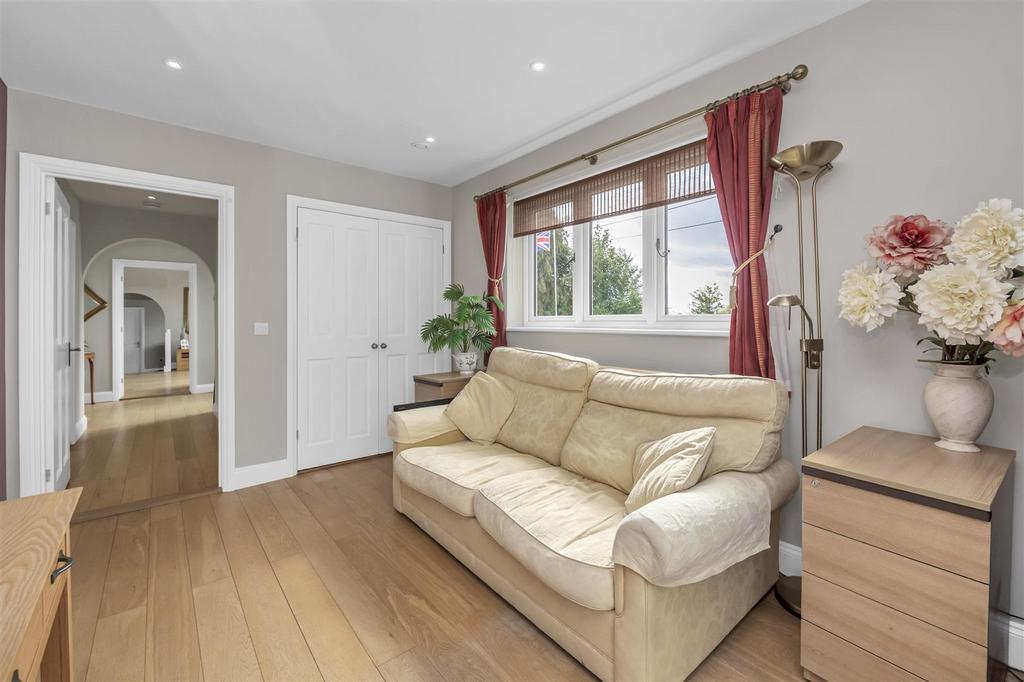 The West Wing Sitting Room