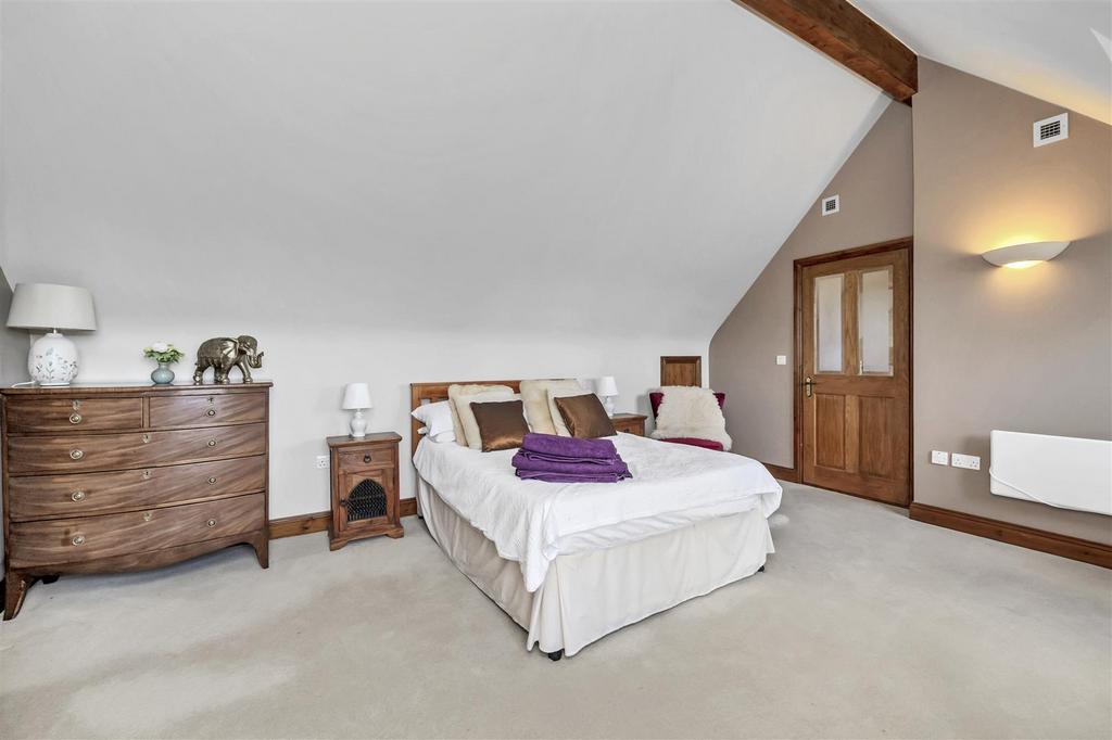 The West Wing Bedroom