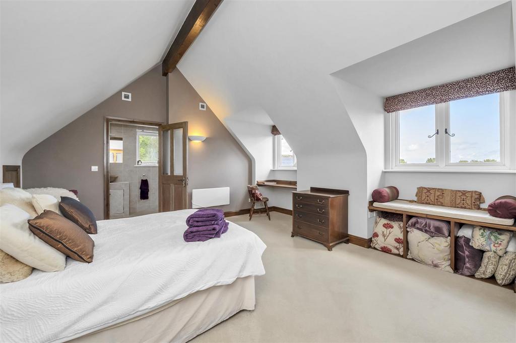 The West Wing Bedroom