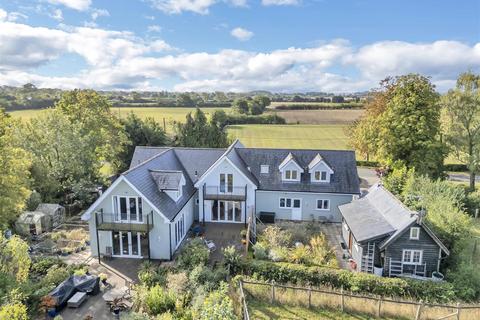 4 bedroom detached house for sale, Hibbs Green, Lawshall, Bury St Edmunds