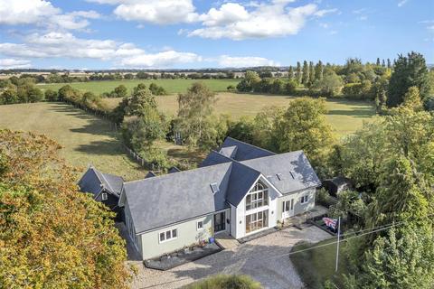 4 bedroom detached house for sale, Hibbs Green, Lawshall, Bury St Edmunds