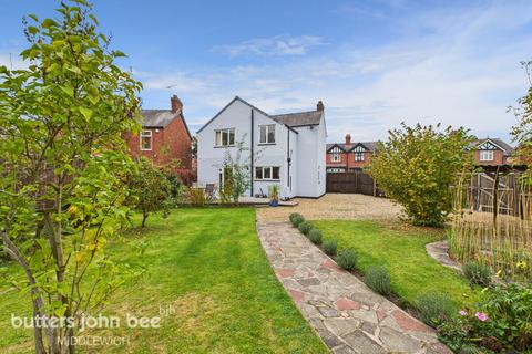 undefined, Middlewich CW10