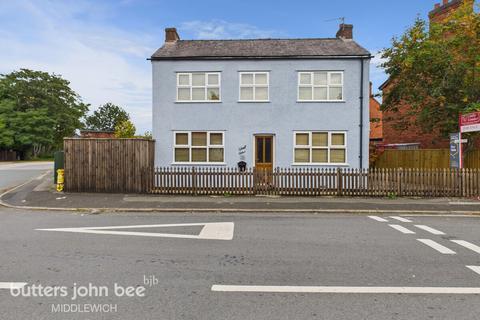 undefined, Middlewich CW10