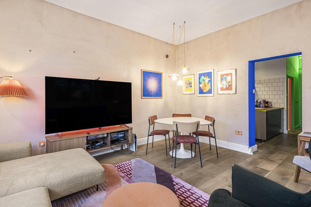 Reception Room