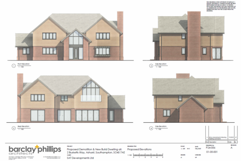 undefined, Busketts Way, Ashurst, Southampton, SO40