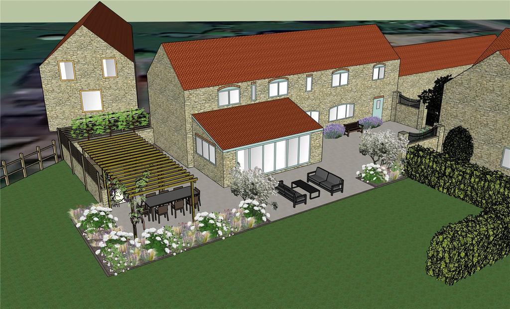 3d Example Of Land
