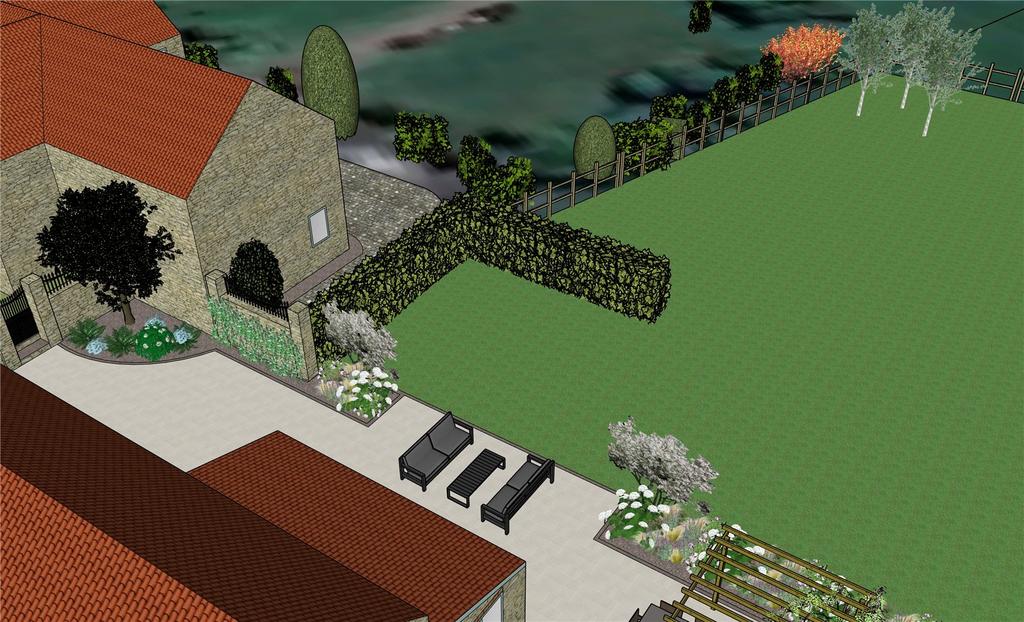 3d Example Of Land