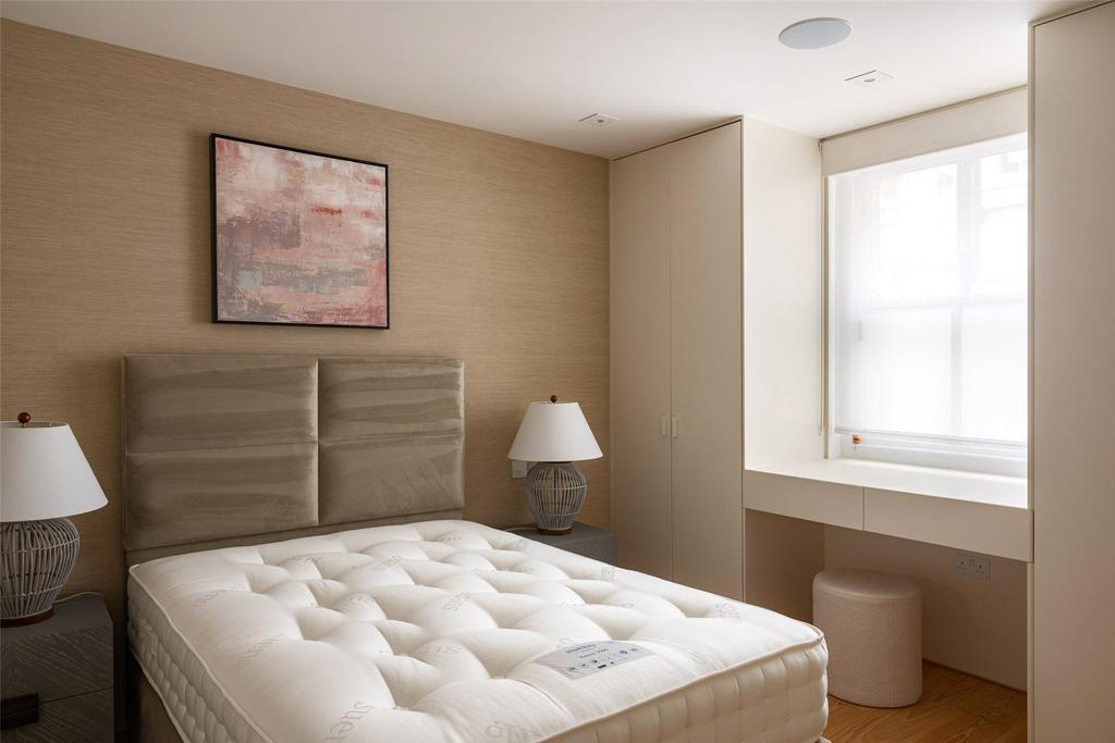 Double Bedroom