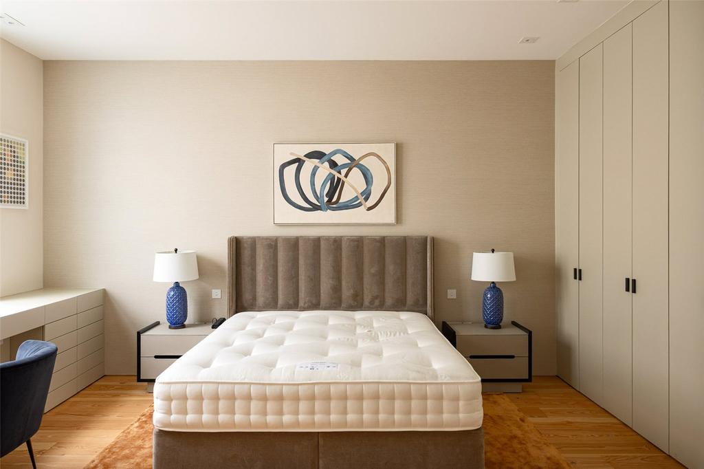 Double Bedroom