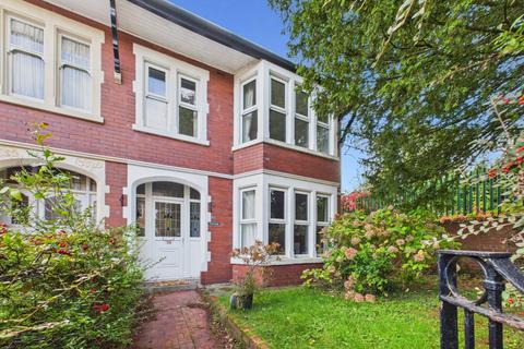 undefined, Grasmere Avenue, Cardiff. CF23