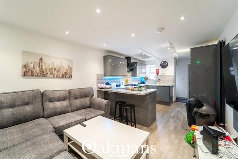 6 bedroom house to rent, North Road, Birmingham B29