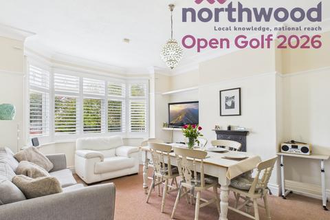 undefined, Open Golf 2026 Dunkirk Road, Birkdale, Southport, PR8