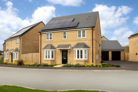 undefined, Plot 2, The Aspen at Abbey Park, Deer Park Way, Thorney PE6