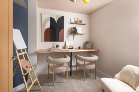 undefined, Plot 2, The Aspen at Abbey Park, Deer Park Way, Thorney PE6