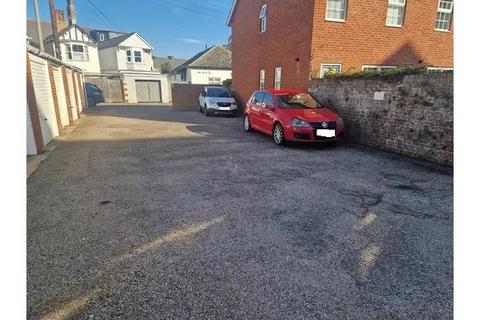 undefined, To The Rear of Morton Crescent, Exmouth, Devon, EX8 1BT